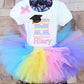 Graduation Tutu Outfit