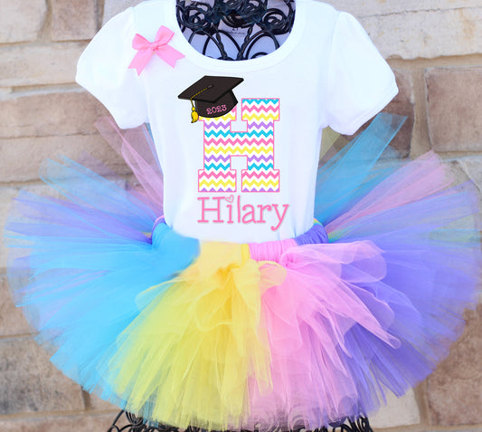 Graduation Tutu Outfit