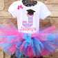 Graduation Tutu Outfit