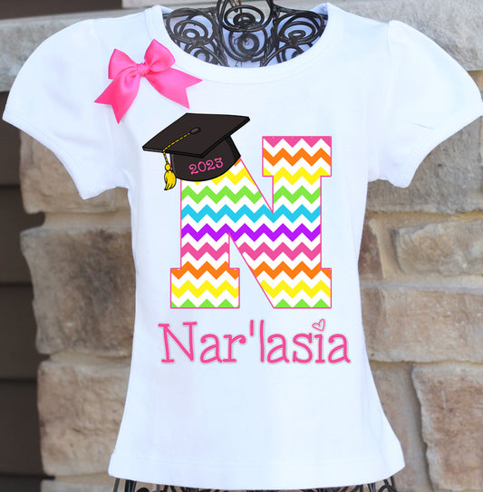 Kindergarten graduation shirt