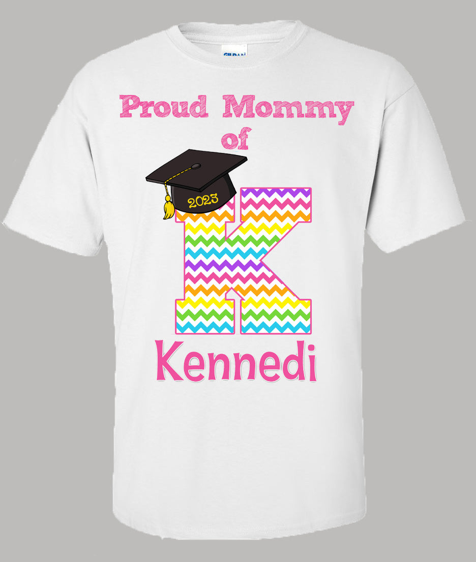 Graduation Mommy Shirt