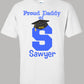 Graduation Daddy Shirt