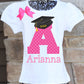 Girls graduation shirt
