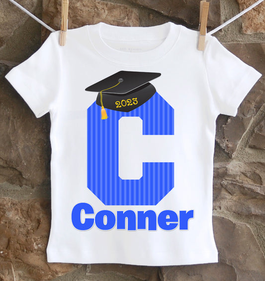 Kindergarten Graduation shirt