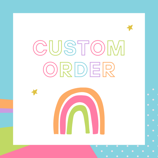 Custom Birthday Outfit