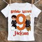 Harry Potter Birthday Shirt