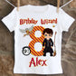 Harry Potter Birthday Shirt