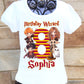 Harry Potter chibi birthday shirt