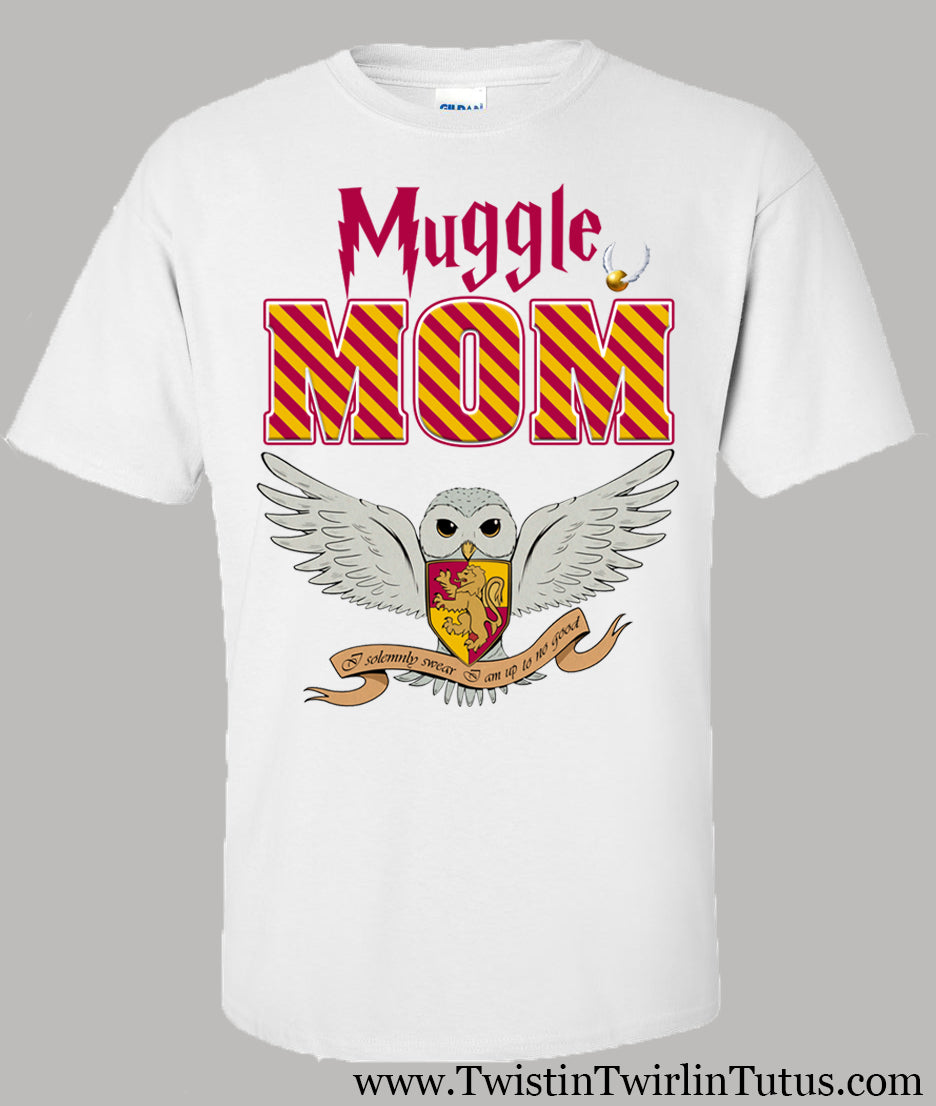 Harry Potter Mom Shirt