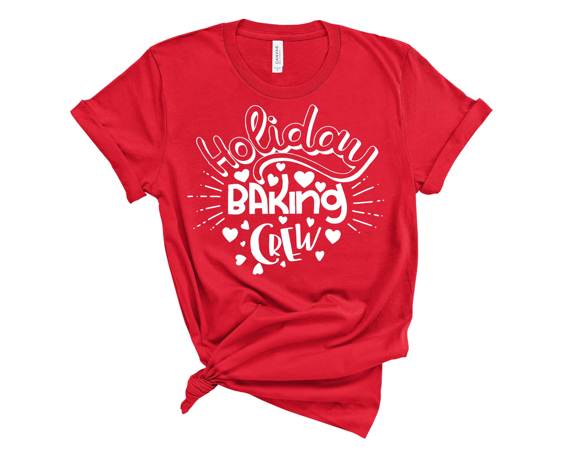 cooking baking party shirts