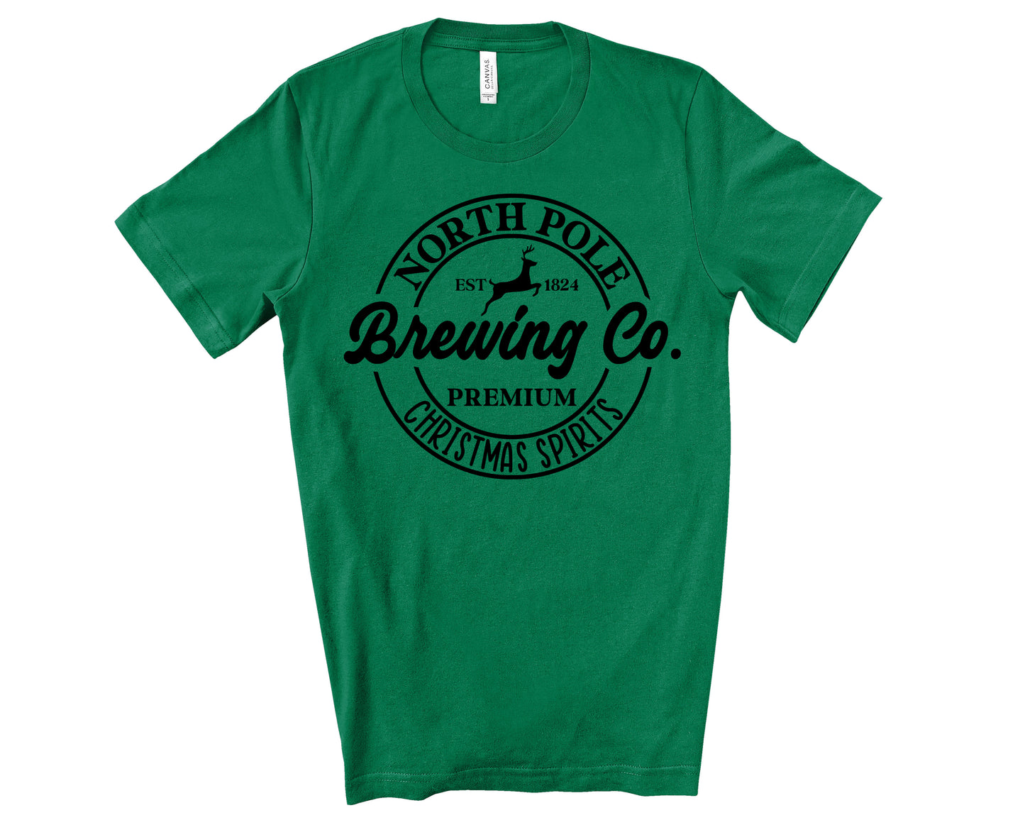 North Pole Brewing Company T-shirt