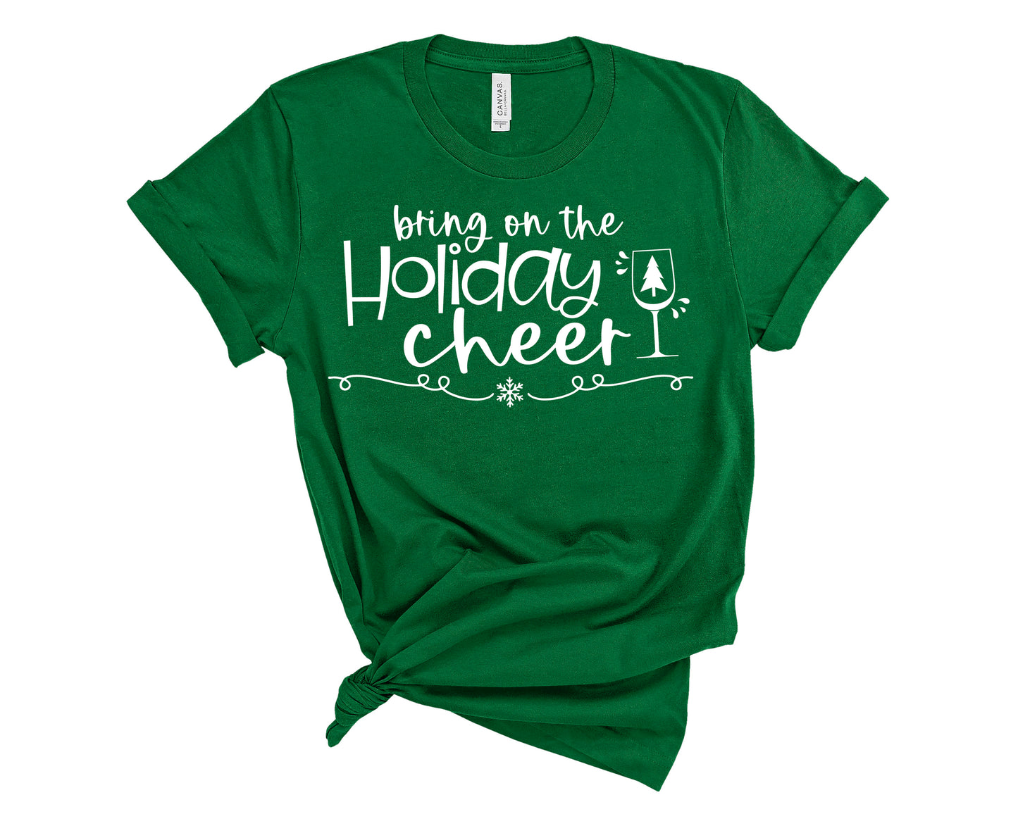 holiday cheer shirt