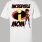 Incredibles Mom birthday shirt