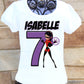 Incredibles Violet Birthday shirt
