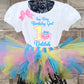 Itsy Bitsy Spider Birthday tutu outfit