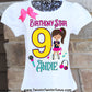 Karaoke birthday shirt
