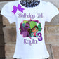 Kate and Mim Mim birthday shirt