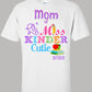 Kindergarten mom shirt 