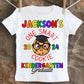 Kindergarten Graduation shirt for boys