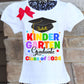 Kindergarten Graduation Shirt