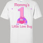 Mommys Little Love Bug Shirt