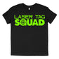 Laser Tag Squad Shirt - Exclusively for Crazy Lazer