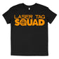 Laser Tag Squad Shirt - Exclusively for Crazy Lazer
