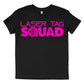 Laser Tag Team Shirt