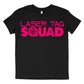 Laser Tag Squad Shirt - Exclusively for Crazy Lazer