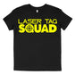 Laser Tag Team Shirt