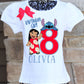 Lilo and Stitch birthday Shirt