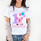This LIttle PIggy Birthday Mommy shirt