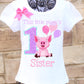 little piggy sister shirt