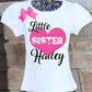 Little Sister Shirt