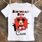 Mickey Mouse Birthday shirt