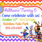 Mickey mouse clubhouse birthday invitation
