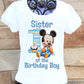 Mickey Mouse Sister Shirt