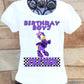 Mickey and the Roadster Racers Sister Shirt
