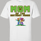 Minecraft Mom birthday shirt