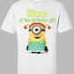 Minion Mom Shirt