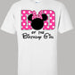Minnie Mouse dad shirt
