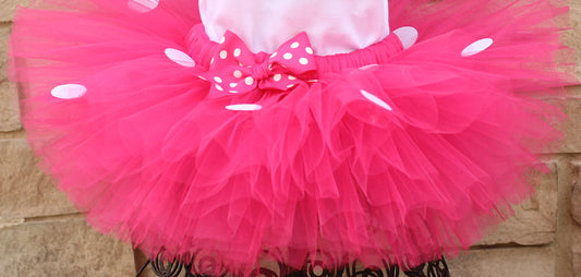 Minnie Mouse Tutu