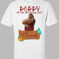 Moana Daddy Birthday Shirt