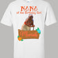 Moana nana birthday shirt