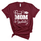 graduation mom shirt