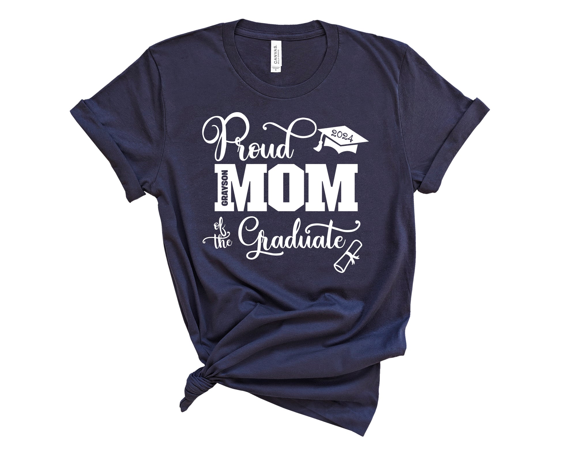 family graduation shirt
