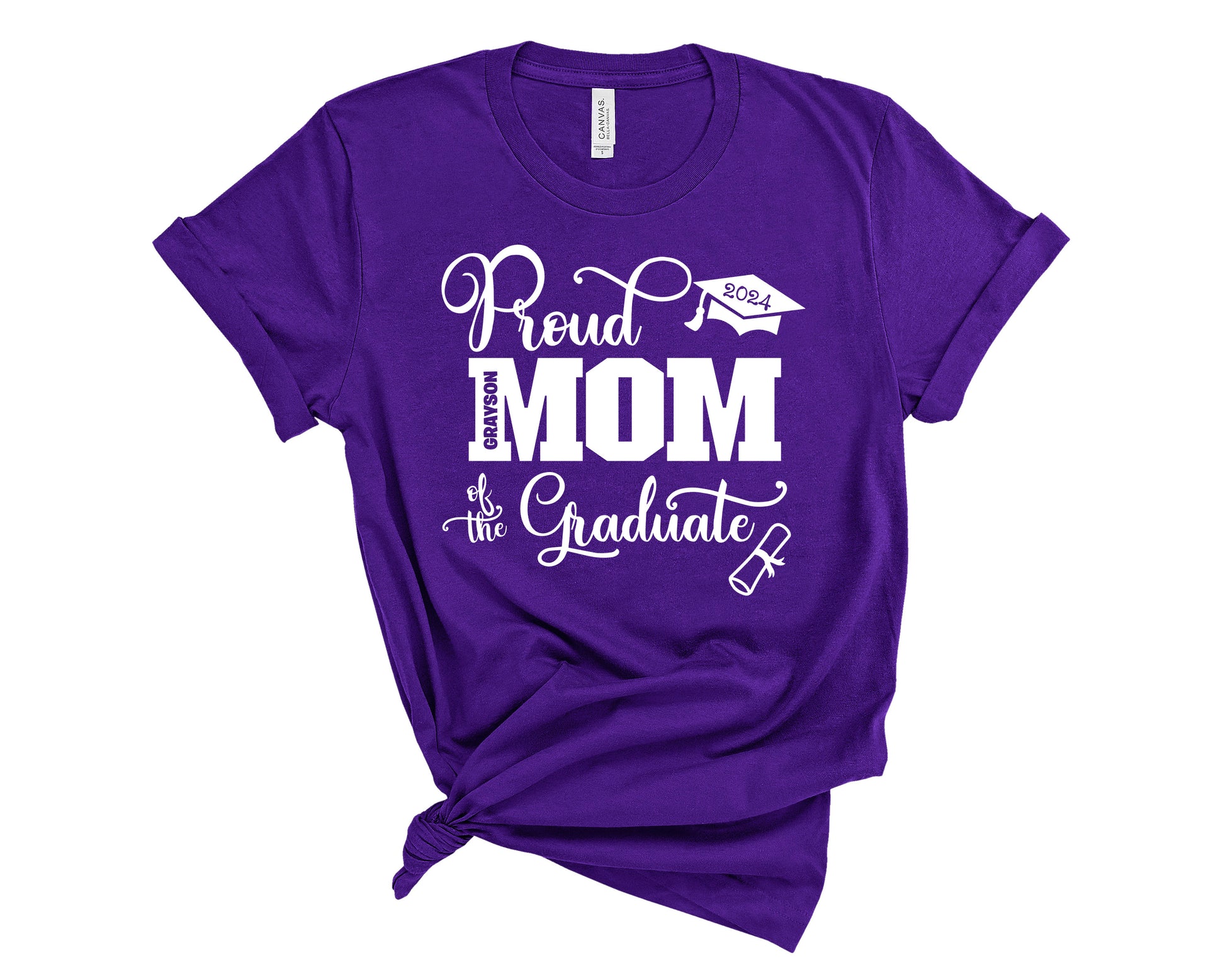 mom graduation shirt