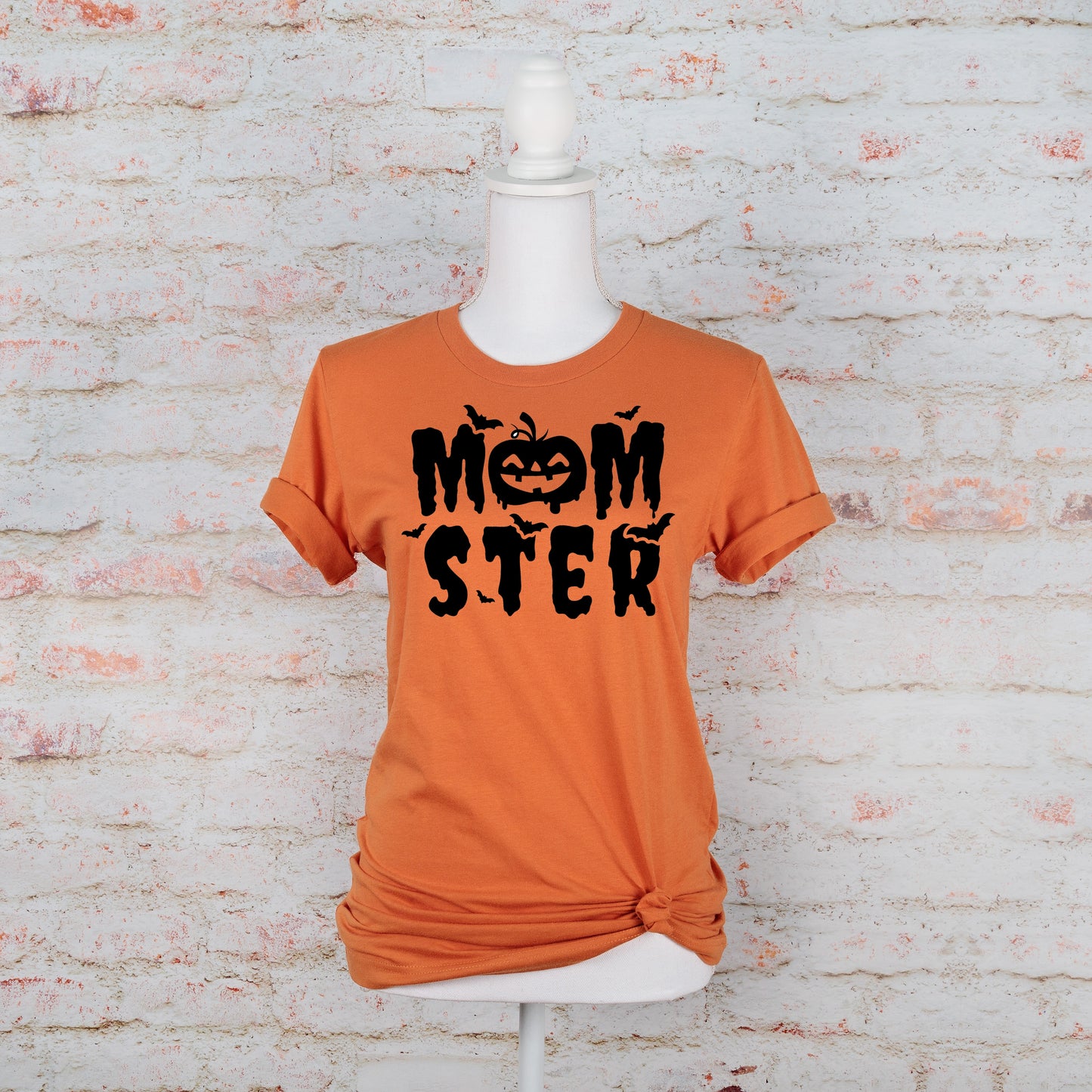 Halloween Mom Shirt