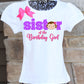 Monkey Sister shirt