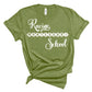 Racine Montessori Beads T-shirt